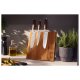 SILVERCREST® Premium Magnetmesserblock - B-Ware neuwertig