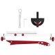 PARKSIDE® Mobile Tischkreissäge »PTKS 1200 A1« - B-Ware