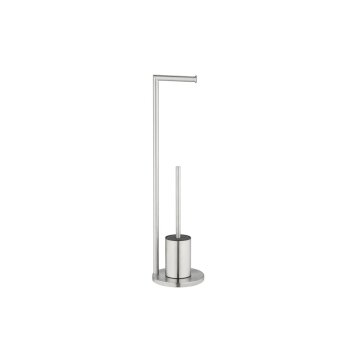 WENKO Stand WC-Garnitur Ferla (Edelstahl matt) - B-Ware...