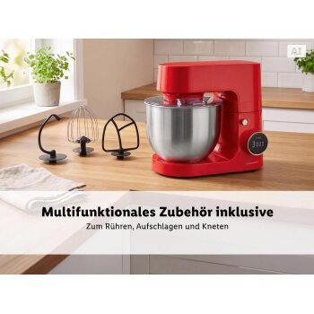 SILVERCREST® Küchenmaschine »SKM 350 G1« - B-Ware gut