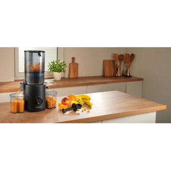 SILVERCREST® Premium Slow-Juicer »SSJBM 400 D1« - B-Ware neuwertig