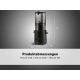 SILVERCREST® Premium Slow-Juicer »SSJBM 400 D1« - B-Ware neuwertig