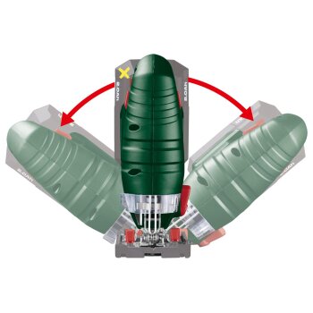 PARKSIDE® 20 V Akku-Stichsäge »PSTA 20-Li A1« ohne Akku und Ladegerät - B-Ware sehr gut