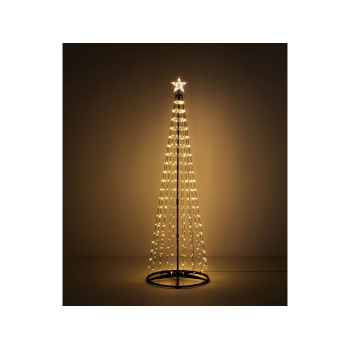 LIVARNO® LED-Weihnachtsbaum - B-Ware sehr gut