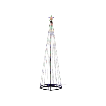 LIVARNO® LED-Weihnachtsbaum - B-Ware sehr gut