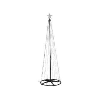 LIVARNO® LED-Weihnachtsbaum - B-Ware sehr gut