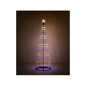 LIVARNO® LED-Weihnachtsbaum - B-Ware sehr gut