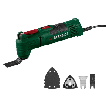 PARKSIDE® Multifunktionswerkzeug »PMFW 250 A1« - B-Ware sehr gut