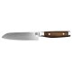 SILVERCREST® Premium-Messer, Andre Agassi, Nussbaumholz-Griff (Santokumesser) - B-Ware sehr gut