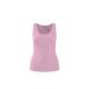 ESMARA® Damen Gerippte Tops, 2 Stück (rot/pink, M(40/42)) - B-Ware sehr gut
