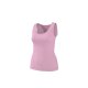 ESMARA® Damen Gerippte Tops, 2 Stück (rot/pink, M(40/42)) - B-Ware sehr gut