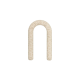 FILLIKID Bettwurm Jersey, 190 cm (Hund beige) - B-Ware neuwertig
