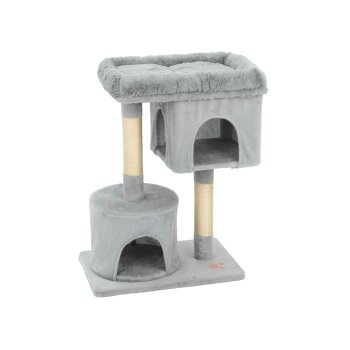 MAX & MILAS WORLD Katzen-Kratzbaum - B-Ware neuwertig