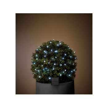 LIVARNO® LED-Solar-Lichterkette (kaltweiß) - B-Ware sehr gut