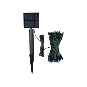 LIVARNO® LED-Solar-Lichterkette (kaltweiß) - B-Ware sehr gut