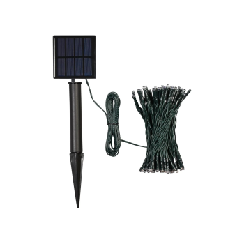 LIVARNO® LED-Solar-Lichterkette (kaltweiß) - B-Ware sehr gut