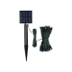 LIVARNO® LED-Solar-Lichterkette (kaltweiß) - B-Ware sehr gut