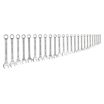 PARKSIDE® Gabelringschlüssel-Satz, 25-teilig -...