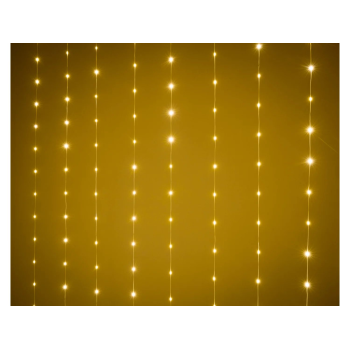 LIVARNO® LED-Lichtervorhang - B-Ware