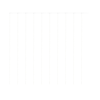 LIVARNO® LED-Lichtervorhang - B-Ware