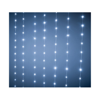 LIVARNO® LED-Lichtervorhang - B-Ware