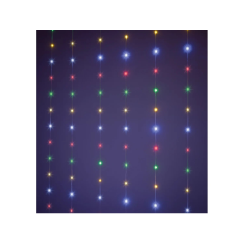 LIVARNO® LED-Lichtervorhang - B-Ware