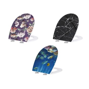 LIVARNO® Premium WC-Sitz - B-Ware