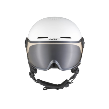 CRIVIT Premium-Kinder-Photochromic-Ski-und-Snowboardhelm - B-Ware
