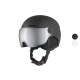 CRIVIT Premium-Kinder-Photochromic-Ski-und-Snowboardhelm - B-Ware