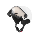 CRIVIT Premium-Kinder-Photochromic-Ski-und-Snowboardhelm - B-Ware
