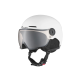 CRIVIT Premium-Kinder-Photochromic-Ski-und-Snowboardhelm - B-Ware