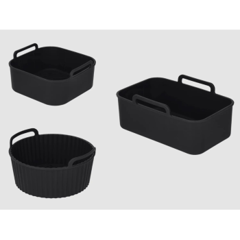 SILVERCREST® Heißluftfritteusen Zubehör -...