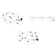 Halloween Lichterkette, mit Timerfunktion - B-Ware