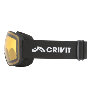 CRIVIT Kinder Skibrille »Allwetter / Schlechtwetter / Schönwetter« - B-Ware