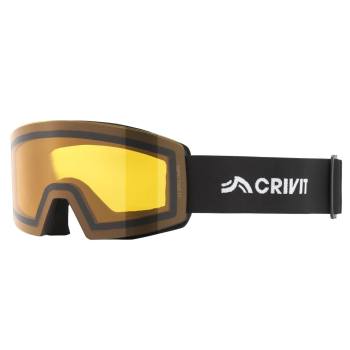 CRIVIT Kinder Skibrille »Allwetter / Schlechtwetter / Schönwetter« - B-Ware