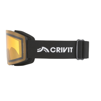 CRIVIT Kinder Skibrille »Allwetter / Schlechtwetter / Schönwetter« - B-Ware