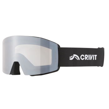 CRIVIT Kinder Skibrille »Allwetter / Schlechtwetter / Schönwetter« - B-Ware