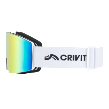 CRIVIT Kinder Skibrille »Allwetter / Schlechtwetter / Schönwetter« - B-Ware