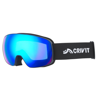CRIVIT Kinder Skibrille »Allwetter / Schlechtwetter / Schönwetter« - B-Ware