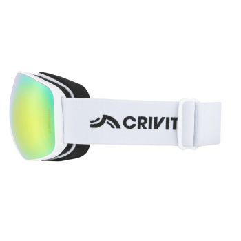 CRIVIT Kinder Skibrille »Allwetter / Schlechtwetter / Schönwetter« - B-Ware