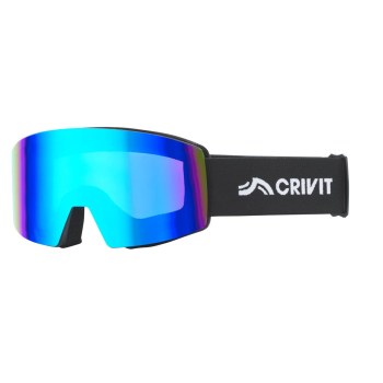 CRIVIT Kinder Skibrille »Allwetter / Schlechtwetter / Schönwetter« - B-Ware