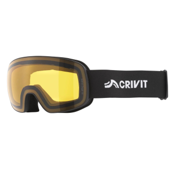 CRIVIT Kinder Skibrille »Allwetter / Schlechtwetter / Schönwetter« - B-Ware