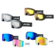 CRIVIT Kinder Skibrille »Allwetter / Schlechtwetter / Schönwetter« - B-Ware