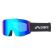 CRIVIT Kinder Skibrille »Allwetter / Schlechtwetter / Schönwetter« - B-Ware