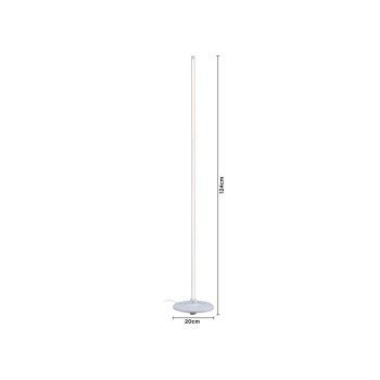 LIVARNO® LED-Stehleuchte - B-Ware