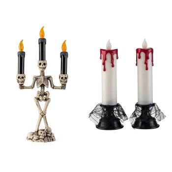 LED-Halloween-Leuchte / LED-Halloween-Leuchten - B-Ware