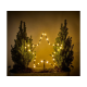 LIVARNO® Garten Dekostecker Weihnachten LED - B-Ware