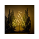 LIVARNO® Garten Dekostecker Weihnachten LED - B-Ware