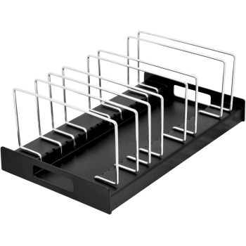 SILVERCREST® Kochgeschirr-Organizer / Deckelhalter -...