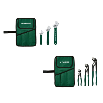 PARKSIDE® Rollgabelschlüssel-Set /...